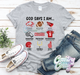 God Says I Am - Crosby - T-Shirt-Country Gone Crazy-Country Gone Crazy