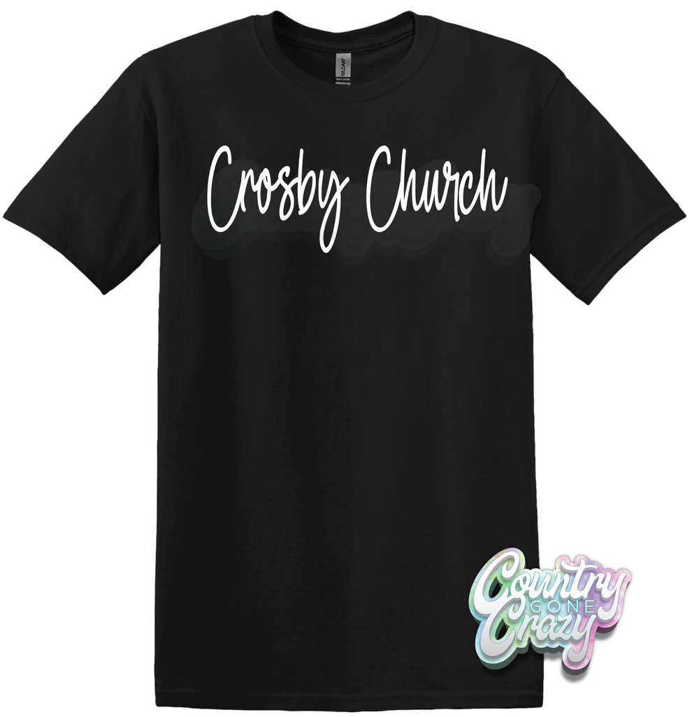 Crosby Church ∞ Looped ∞-Country Gone Crazy-Country Gone Crazy