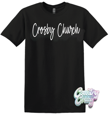 Crosby Church ∞ Looped ∞-Country Gone Crazy-Country Gone Crazy