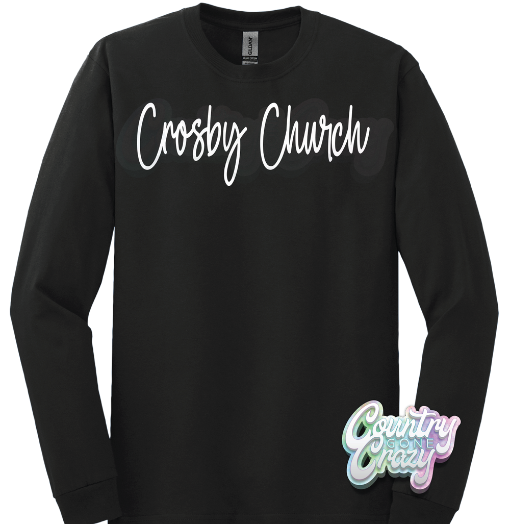 Crosby Church ∞ Looped ∞-Country Gone Crazy-Country Gone Crazy