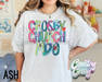 Crosby Church MDO • Splash • T-Shirt-Country Gone Crazy-Country Gone Crazy