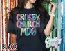 Crosby Church MDO • Splash • T-Shirt-Country Gone Crazy-Country Gone Crazy