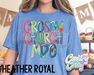 Crosby Church MDO • Splash • T-Shirt-Country Gone Crazy-Country Gone Crazy