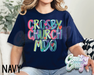 Crosby Church MDO • Splash • T-Shirt-Country Gone Crazy-Country Gone Crazy