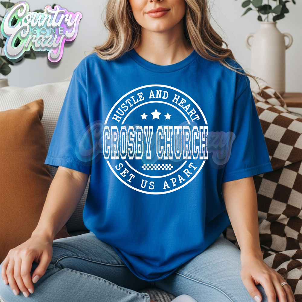 Crosby Church MDO // Hustle and Heart-Country Gone Crazy-Country Gone Crazy