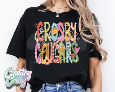 Crosby Cougars • Medley-Country Gone Crazy-Country Gone Crazy