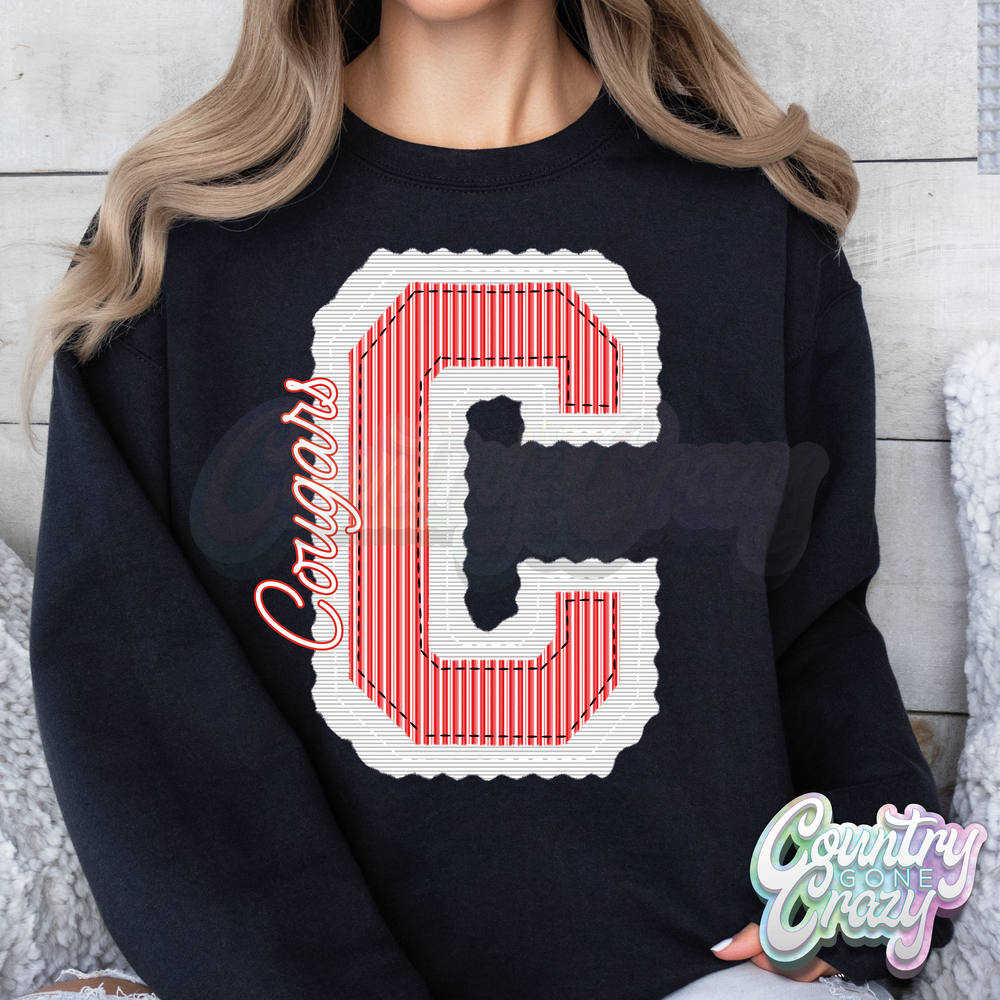 Crosby Cougars // TWILL-Country Gone Crazy-Country Gone Crazy