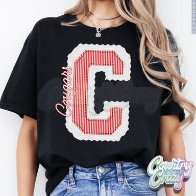 Crosby Cougars // TWILL-Country Gone Crazy-Country Gone Crazy