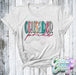 Crusader Doodle ~ T-Shirt-Country Gone Crazy-Country Gone Crazy