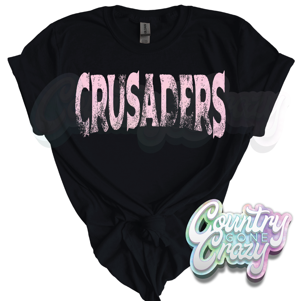 Crusaders Twilight // T-Shirt-Country Gone Crazy-Country Gone Crazy