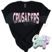 Crusaders Twilight // T-Shirt-Country Gone Crazy-Country Gone Crazy