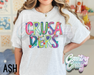 Crusaders • Splash • T-Shirt-Country Gone Crazy-Country Gone Crazy