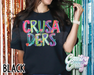 Crusaders • Splash • T-Shirt-Country Gone Crazy-Country Gone Crazy