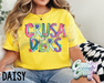 Crusaders • Splash • T-Shirt-Country Gone Crazy-Country Gone Crazy