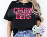 Crusaders * Pink Marquee * T-Shirt-Country Gone Crazy-Country Gone Crazy