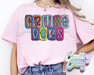 Crusaders •• Bubble •• T-Shirt-Country Gone Crazy-Country Gone Crazy