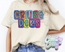 Crusaders •• Bubble •• T-Shirt-Country Gone Crazy-Country Gone Crazy