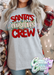 Crusaders • Santa's Crew • T-Shirt-Country Gone Crazy-Country Gone Crazy