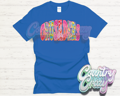 CRUSADERS // GOOD VIBES // T-Shirt-Country Gone Crazy-Country Gone Crazy