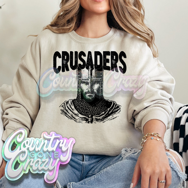 CRUSADERS // Monochrome-Country Gone Crazy-Country Gone Crazy