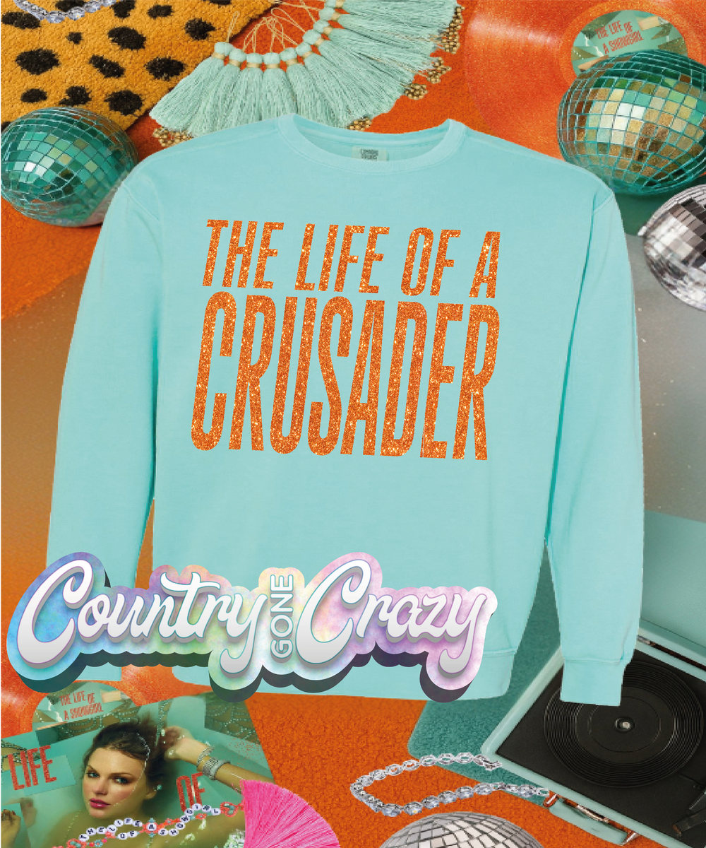 THE LIFE OF A CRUSADER //-Country Gone Crazy-Country Gone Crazy