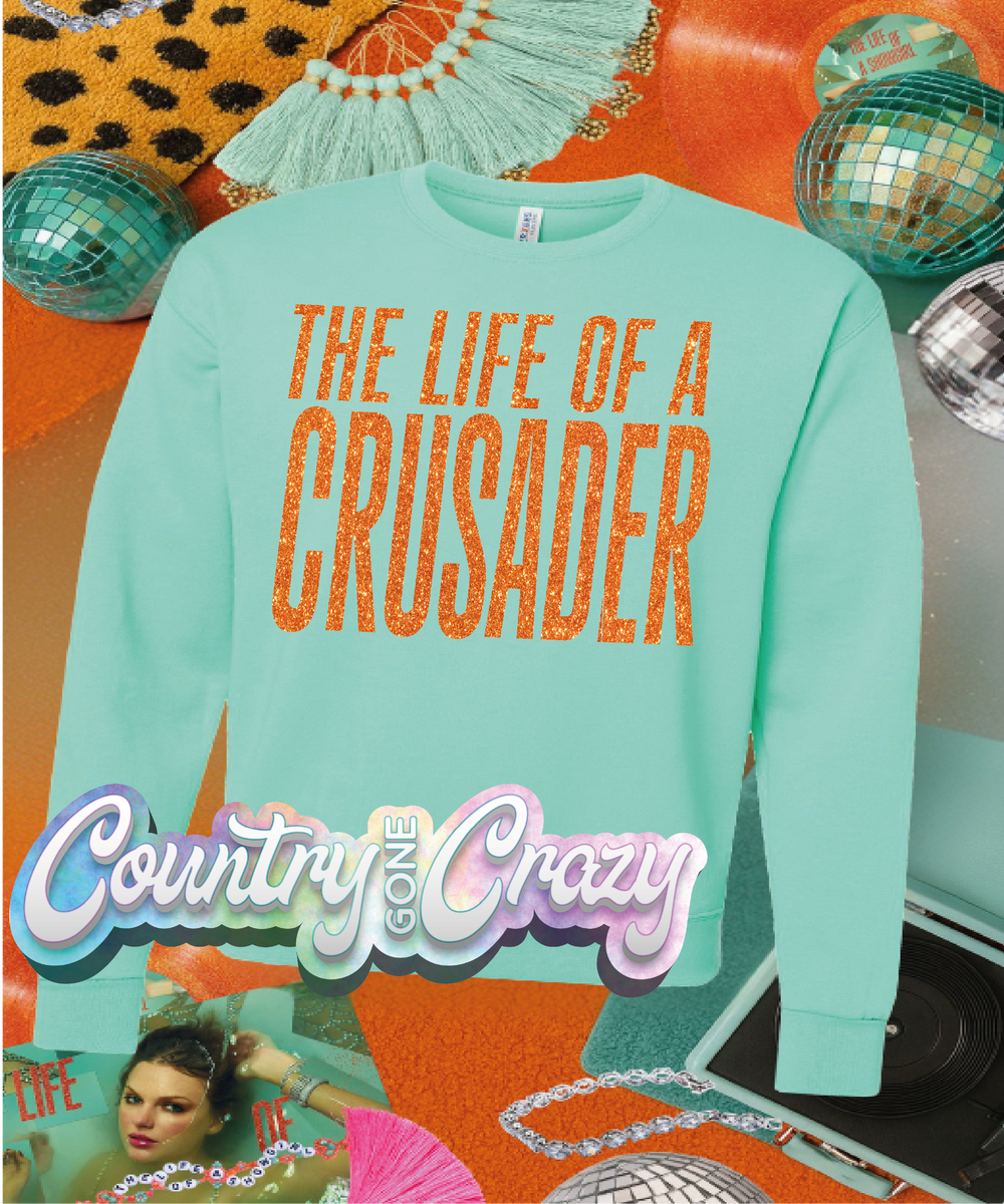 THE LIFE OF A CRUSADER //-Country Gone Crazy-Country Gone Crazy