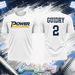 Texas Powerhouse Baseball - Dri Fit Shirt-Country Gone Crazy-Country Gone Crazy