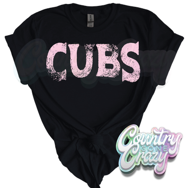 Cubs Twilight // T-Shirt-Country Gone Crazy-Country Gone Crazy