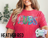 Cubs • Splash • T-Shirt-Country Gone Crazy-Country Gone Crazy