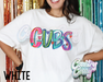 Cubs • Splash • T-Shirt-Country Gone Crazy-Country Gone Crazy