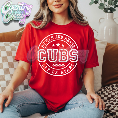 Cubs // Hustle and Heart-Country Gone Crazy-Country Gone Crazy