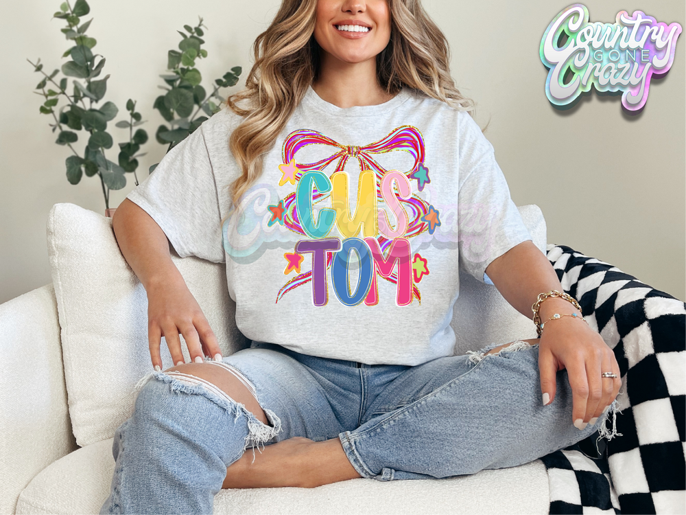 CUSTOM ** STARBURST**-Country Gone Crazy-Country Gone Crazy