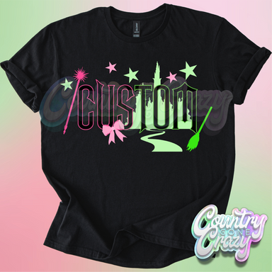 Custom ** Wicked **-Country Gone Crazy-Country Gone Crazy