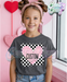 HEART OF A • CUSTOM • T-Shirt-Country Gone Crazy-Country Gone Crazy