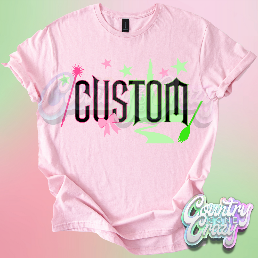 Custom ** Wicked **-Country Gone Crazy-Country Gone Crazy