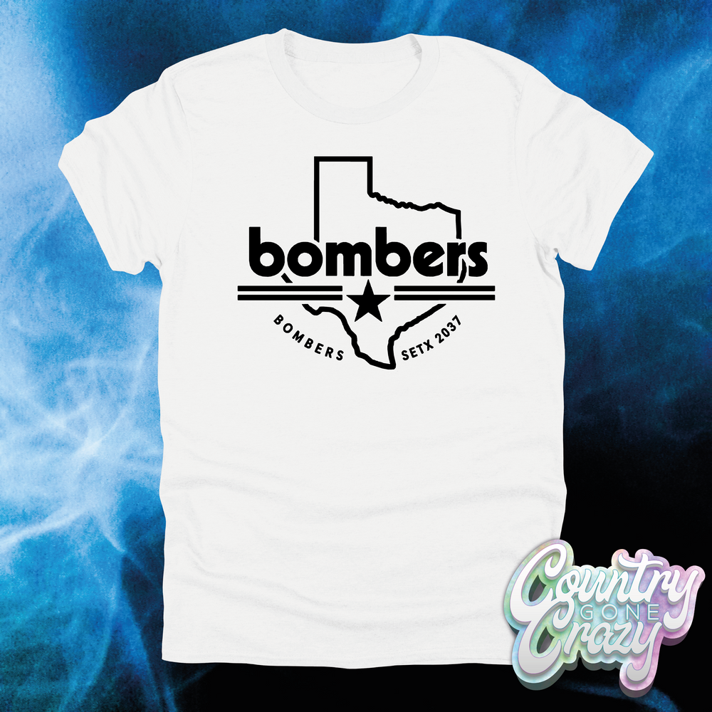 BOMBERS FASTPITCH -  T-SHIRT