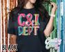 C&I Dept • Splash • T-Shirt-Country Gone Crazy-Country Gone Crazy