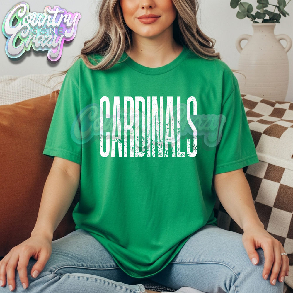 Cardinals // Faded //-Country Gone Crazy-Country Gone Crazy