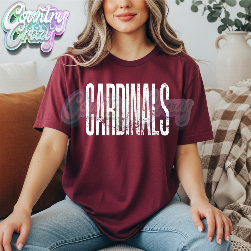 Cardinals // Faded //-Country Gone Crazy-Country Gone Crazy