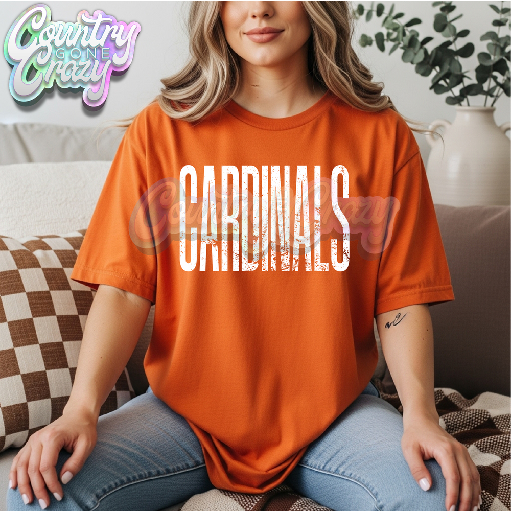 Cardinals // Faded //-Country Gone Crazy-Country Gone Crazy