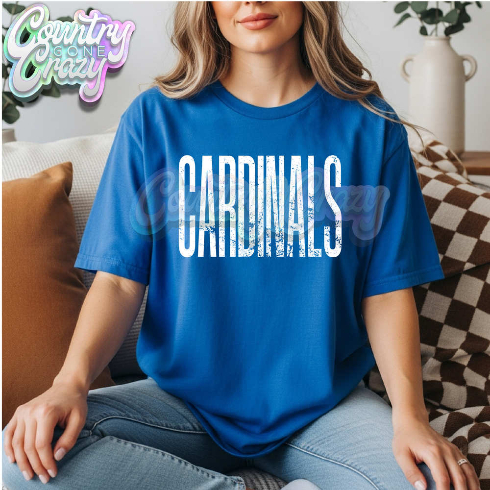 Cardinals // Faded //-Country Gone Crazy-Country Gone Crazy