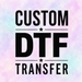 Custom DTF Transfer-Country Gone Crazy-Country Gone Crazy
