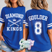 DIAMOND KINGS T-SHIRT-Country Gone Crazy-Country Gone Crazy