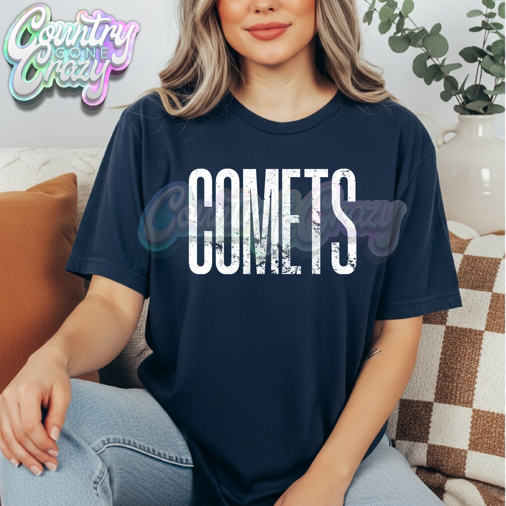 Comets // Faded //-Country Gone Crazy-Country Gone Crazy