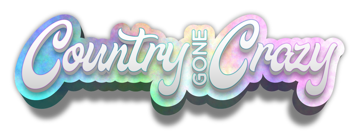 Country Gone Crazy - DTF, Decals, Vinyl, Shirts, Banners & More!