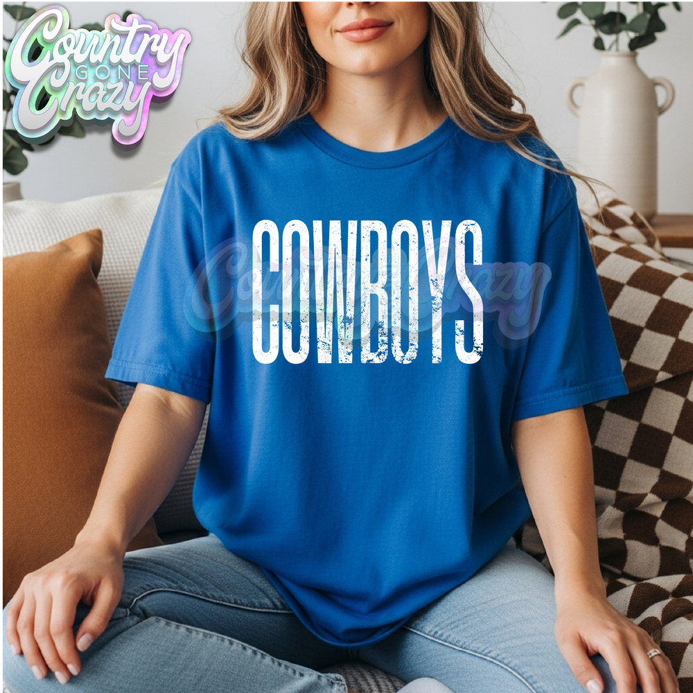 Cowboys // Faded //-Country Gone Crazy-Country Gone Crazy