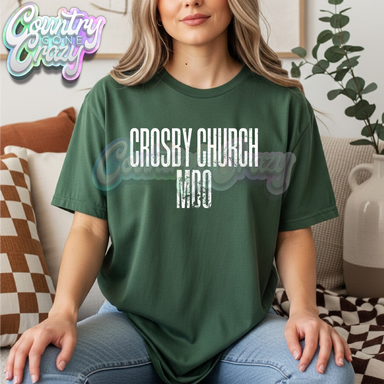 Crosby Church MDO // Faded //-Country Gone Crazy-Country Gone Crazy