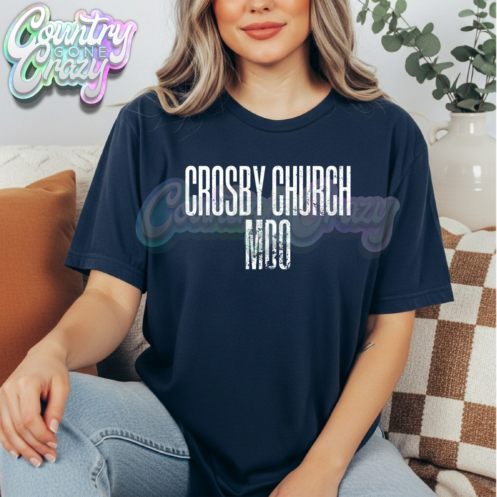 Crosby Church MDO // Faded //-Country Gone Crazy-Country Gone Crazy