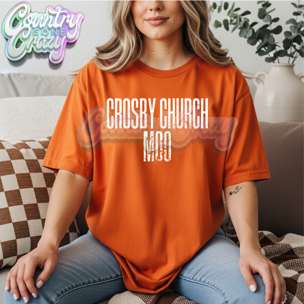 Crosby Church MDO // Faded //-Country Gone Crazy-Country Gone Crazy