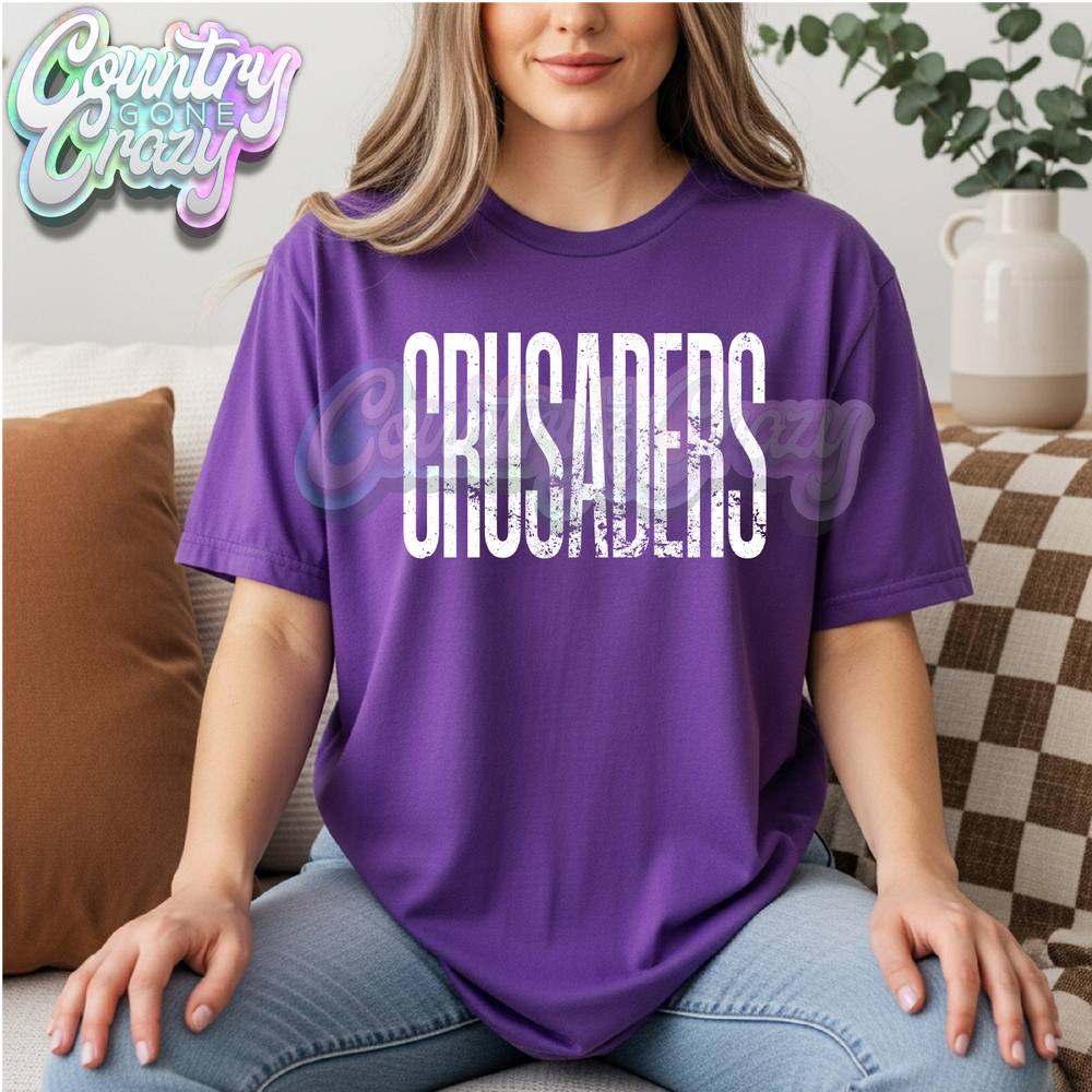 Crusaders // Faded //-Country Gone Crazy-Country Gone Crazy